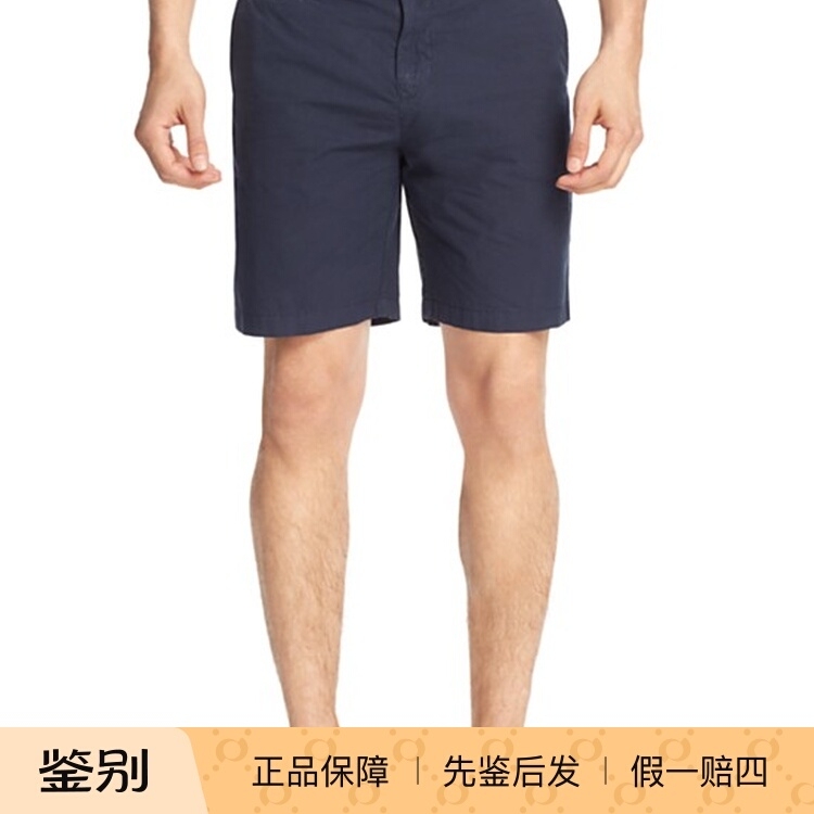 In Stock! Authentic Burberry Men's Casual Shorts from Us Store 40118081/40118091