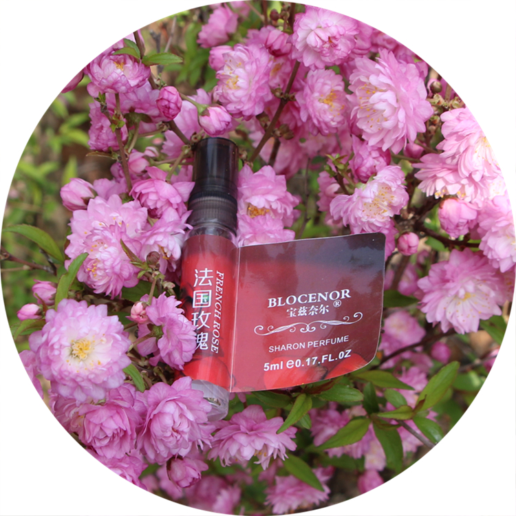 BLOCENOR / Bao Z Nair Rose hương vị riêng điều chế thẩm mỹ viện nước hoa mẫu nữ nước hoa lâu dài 5ml nước hoa nhẹ nhàng thơm lâu cho nữ