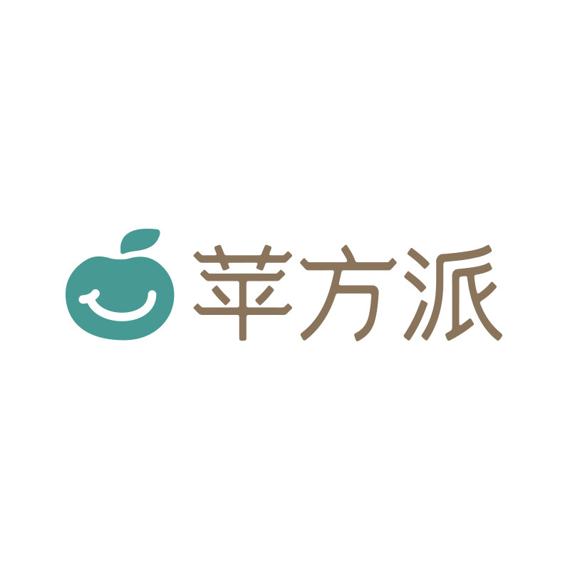 苹方派的LOGO