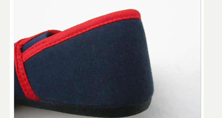 Pantoufles enfants en coton DADS - Ref 1005967 Image 67