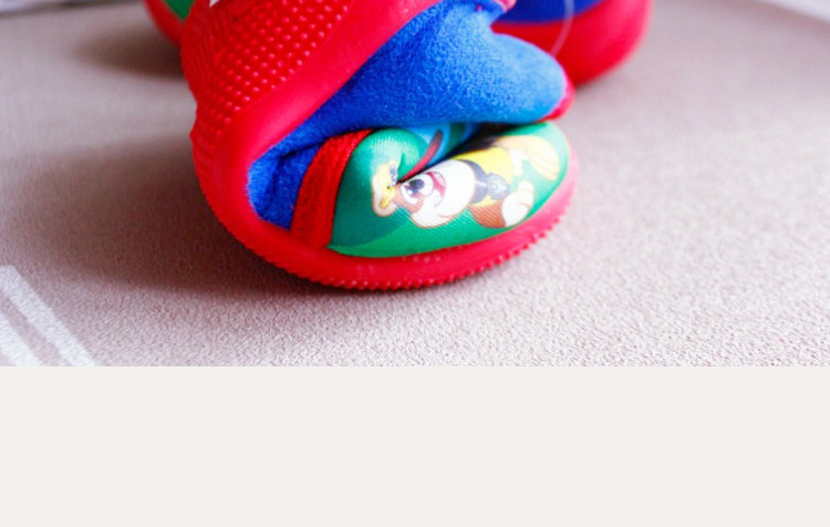 Pantoufles enfants en coton DADS - Ref 1005967 Image 83
