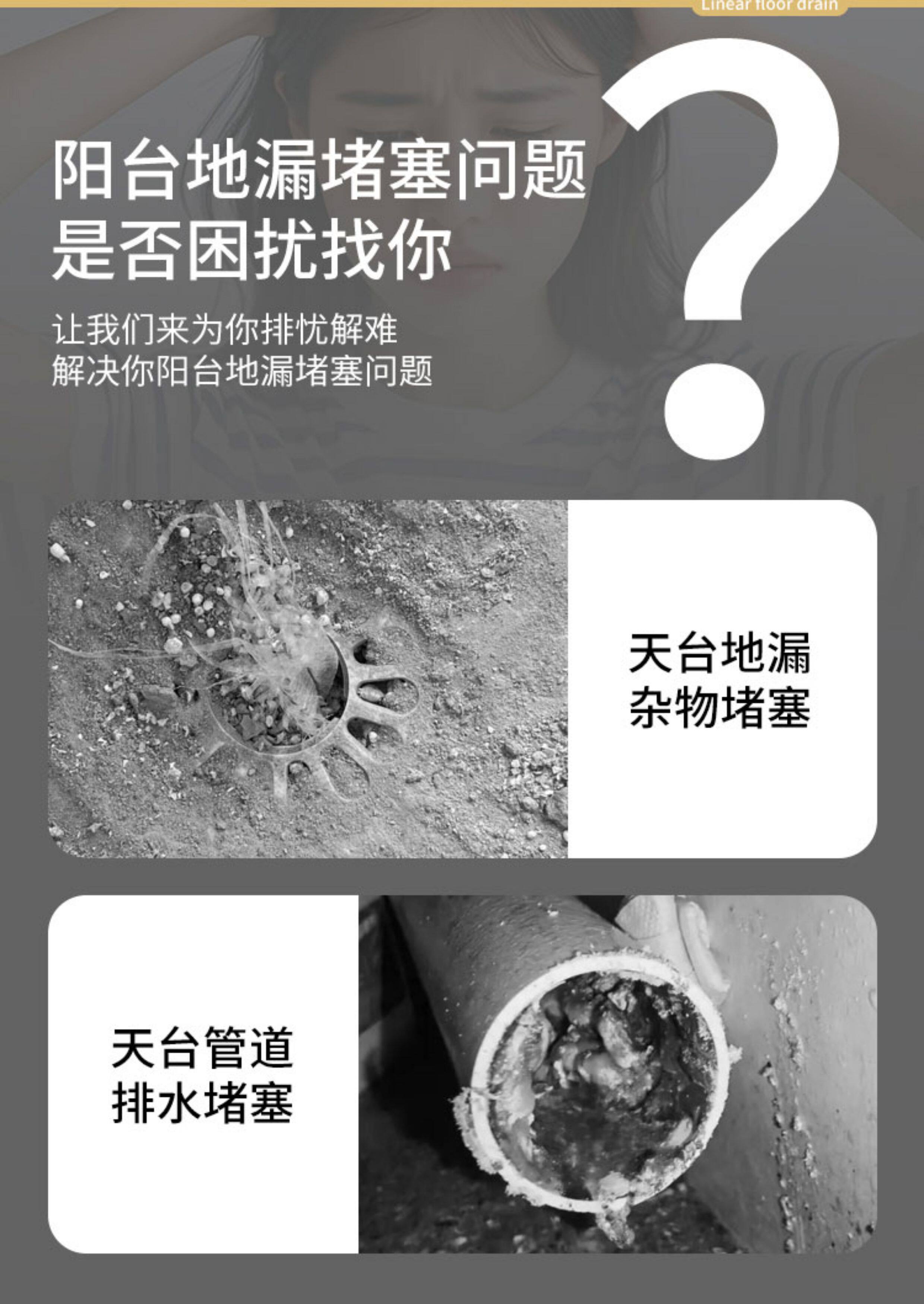 Трапных аксессуары 304不锈钢天台地漏网线罩室外侧排大口径过滤防堵防鼠下水道球形