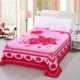 Tấm cũ quốc gia đơn mảnh twill chà nhám 1,5 / 2m nhà dệt cưới giường bông đỏ tờ đơn drap trải giường