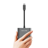 Ruine's USB3.1 Поверните HDMI Высокоразмерный компьютерный экран.