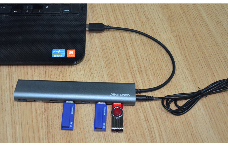 Concentrateur USB - Ref 372788 Image 17