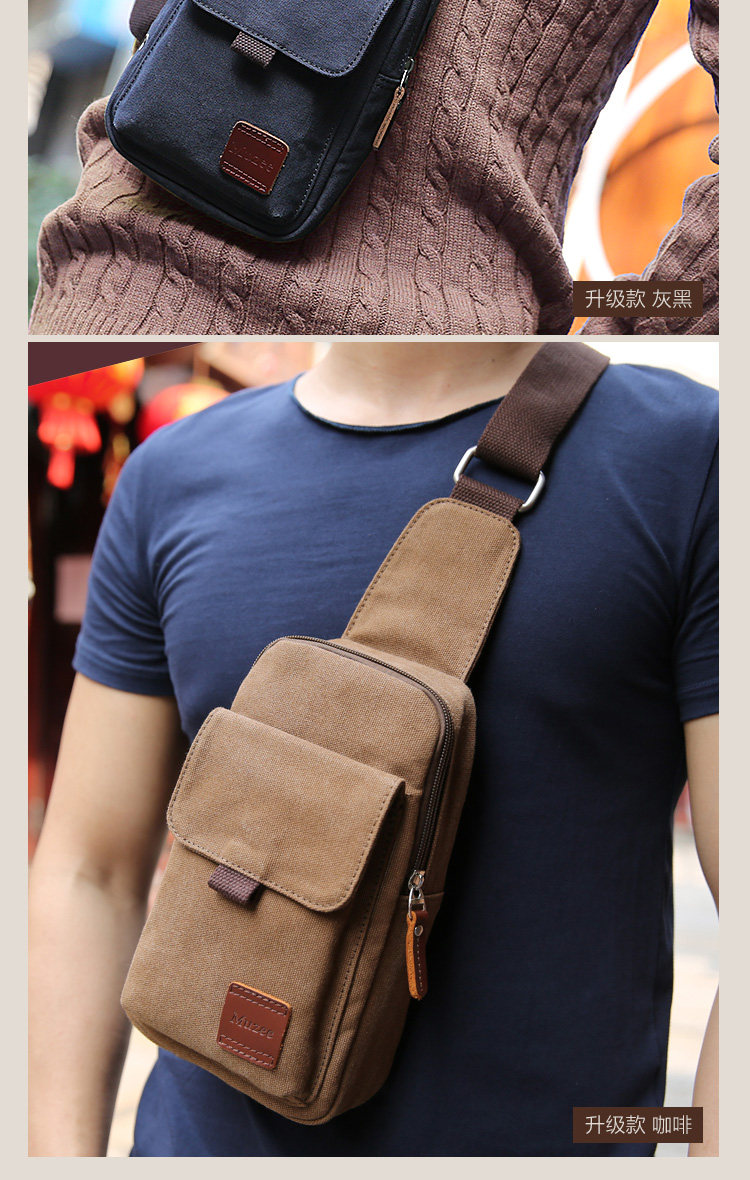 Sac pour homme - Ref 51429 Image 17