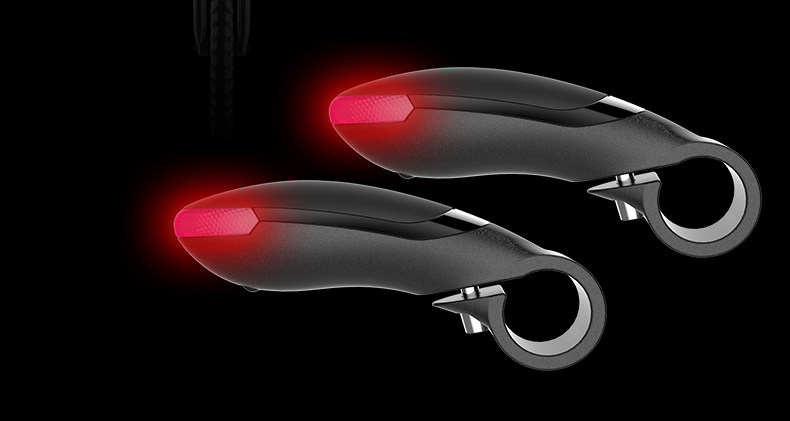 Poignées de vélo PHOENIX - Ref 2352864 Image 5