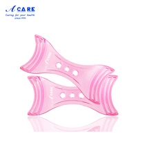 Mascara helper eyeliner baffle eyebrow rack full set of beginner lazy eye painting eyebrow artifact makeup tool