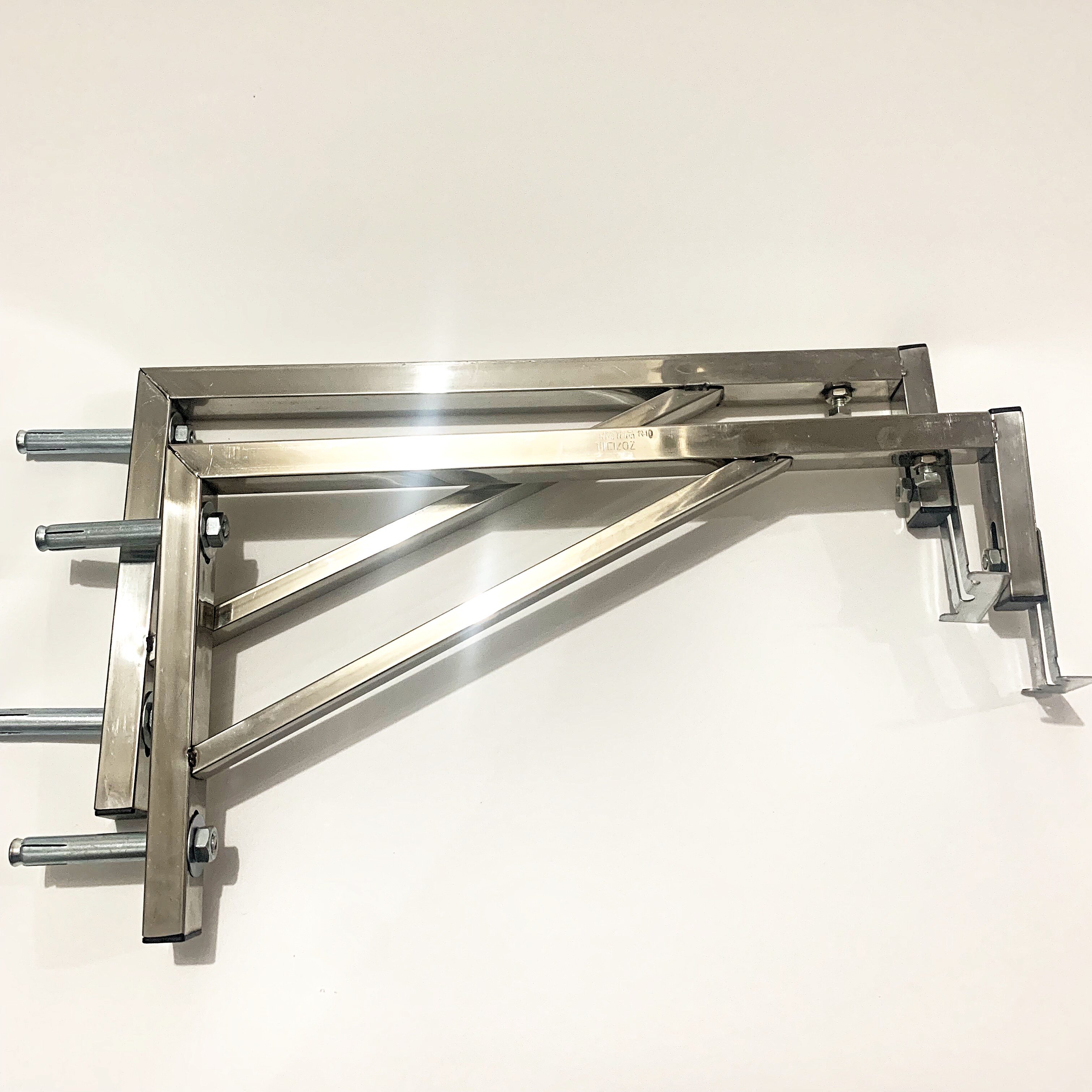 Marble stone countertop table plate washstand washstand Wash Desk Mount Accessories Hanging Wall Bracket Support Frame Tripod 