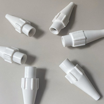 0 95L 1L 3 3L cylinder oxygen cylinder special plastic nozzle