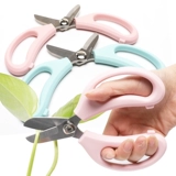 Деликальная садовая ножницы цветочный искусство широко раскрытый семейный цветочный срезанный цветочный срезанный цветочный