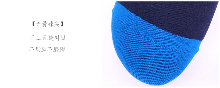 Vớ nam mùa đông POLO trong ống cotton thể thao thông thường vớ nam màu cotton phù hợp với vớ không xương Paul thời trang nam vớ tất nike cổ ngắn