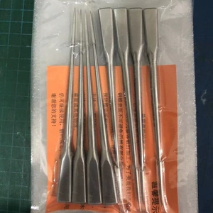 [古籍修复工具针锥线装书订书针修复工具钢锥打钉针线装书打眼锥子]