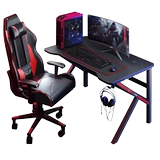 Игровой ноутбук, комплект