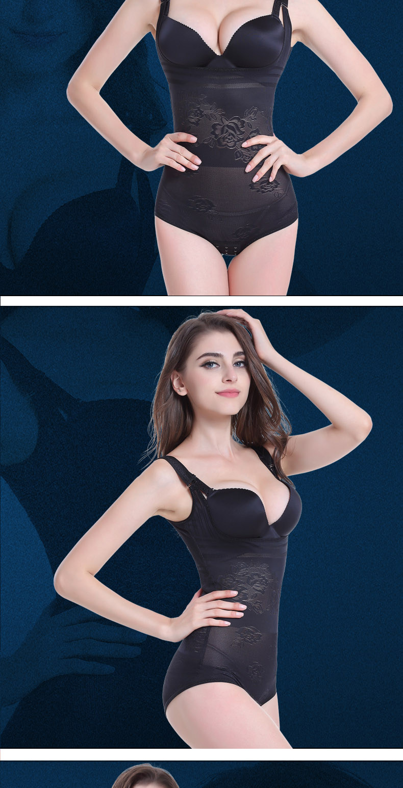 Sous-vêtement minceur SHERONY sexy en nylon - Ref 693851 Image 15