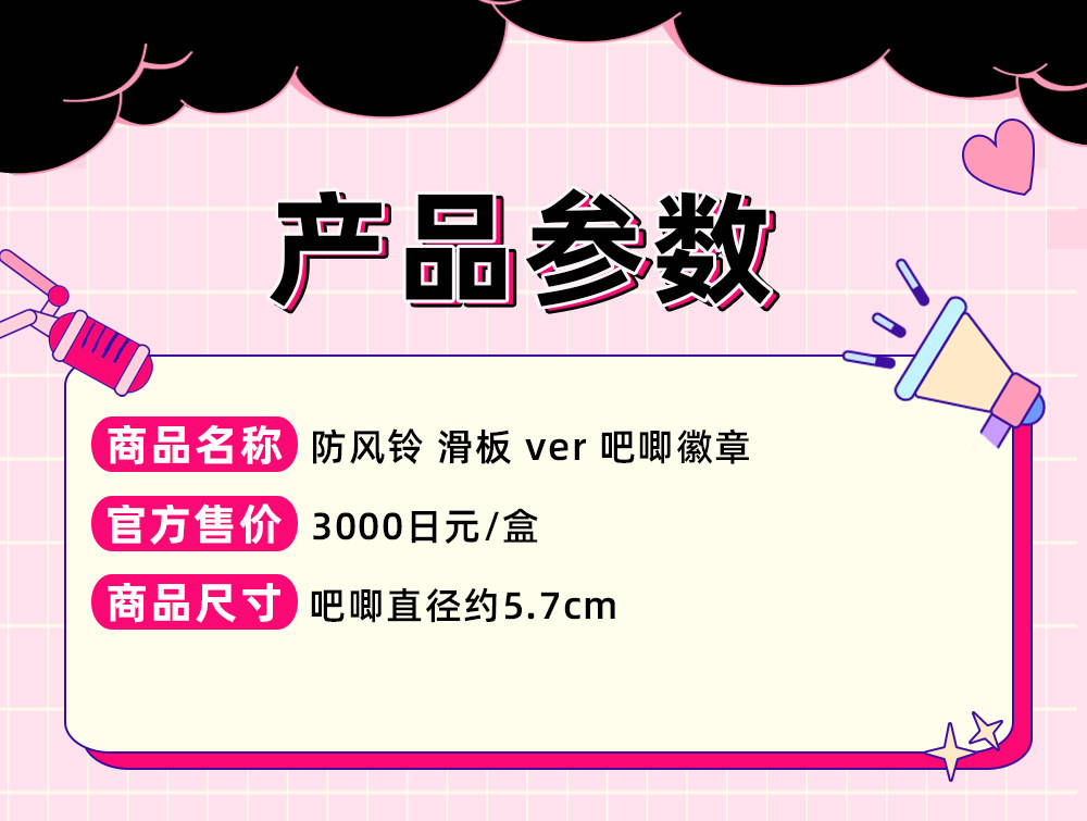 Wind Breaker Skateboard Badge Official Metal Pin - Product image 6