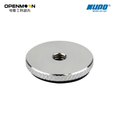 kupo with 3cm flange bolt 1 4 inch female PIN to 3 8 inch male thread adapter