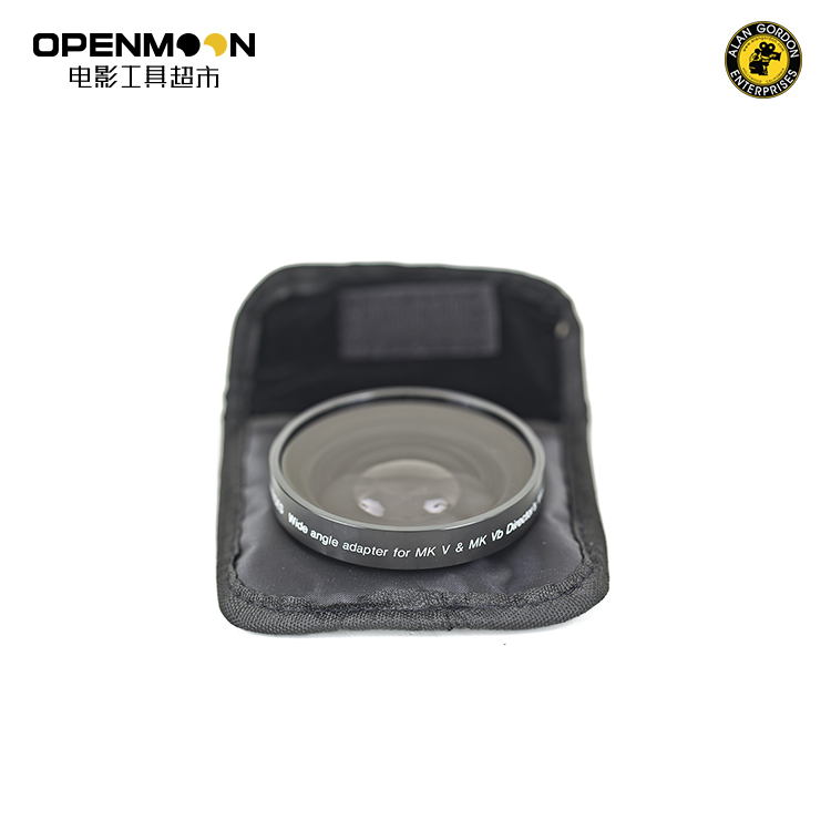 American Alan Gordon Mark-VB director viewfinder wide-angle additional lens viewfinder attachment