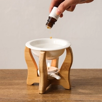 青司 Бюро - это не Zhou Shan Tian Dizhu Natural Bamboo Wood Aromatherapy Lamp