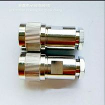 Mounting type SL16-J5 J27 J7 J9 also known as UHF M male connector crimping 50-5 feeder connector