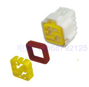 Car waterproof connector car waterproof connector DJ7091Y-2 3-21 9 holes waterproof series
