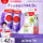 Компания Sun Yingsha рекомендует отбеливающую зубную пасту Colgate Purple color repair для взрослых, которая борется со свежестью, пятнами от дыма, пожелтением и неприятным запахом изо рта mini 0