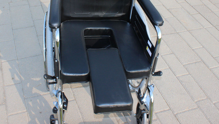 Оборудование для реабилитации 鱼跃轮椅原装坐垫h005b h009b h058b h059b坐便板坐便器配件正品 Diving