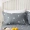 Vỏ gối bằng cotton nguyên chất của cặp gối đơn mùa thu và mùa đông, vỏ gối 48 74cm dành cho học sinh - Gối trường hợp gối hơi cao cấp