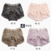 4 gói Quần lót nữ liền thân ở eo gói hông không có dấu vết corset gợi cảm sau sinh - Tam giác sịp nam cao cấp Tam giác