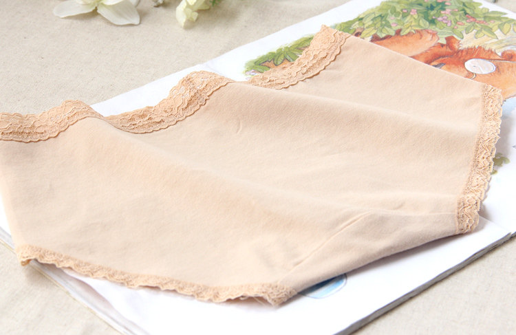 Slip W9349 en coton - Ref 641958 Image 21