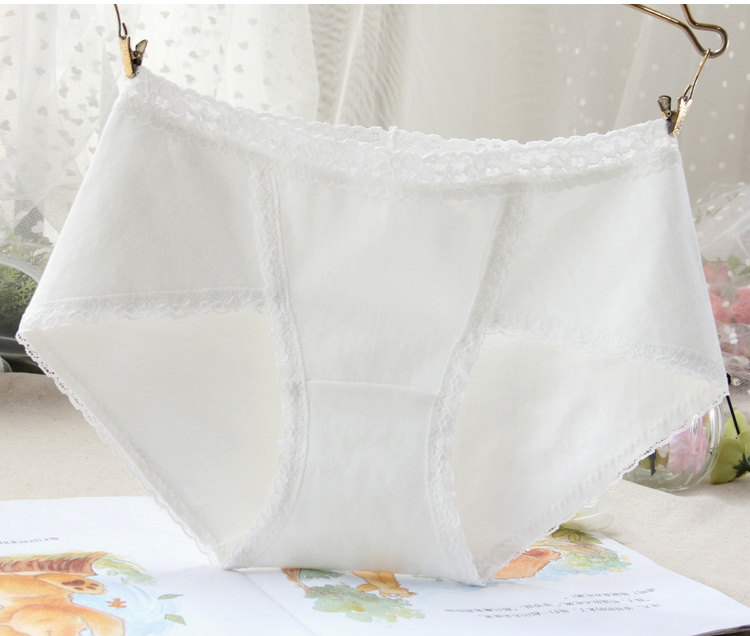 Slip W9349 en coton - Ref 641958 Image 30