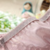 Đồ lót eo cao, vải ren, hông, bụng, không dấu vết, kích thước lớn, đồ lót nữ, quần đùi, cotton quần lót bầu Eo cao