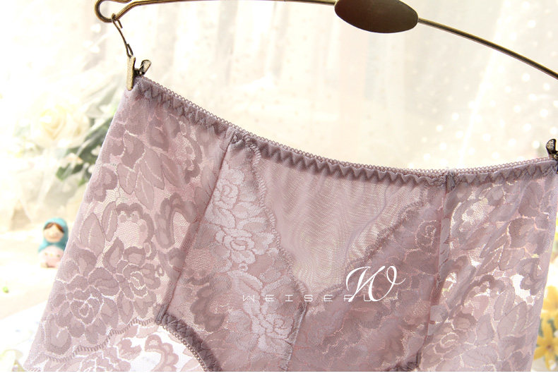 Slip jeunesse W9309 en nylon - Ref 640055 Image 15