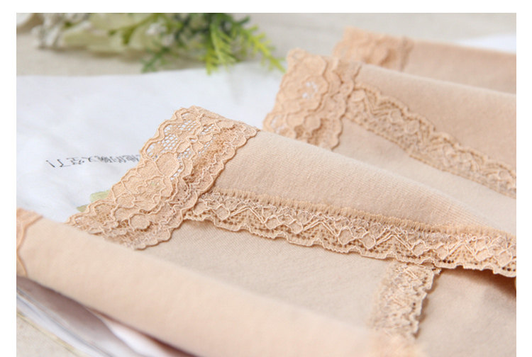 Slip W9349 en coton - Ref 641958 Image 26