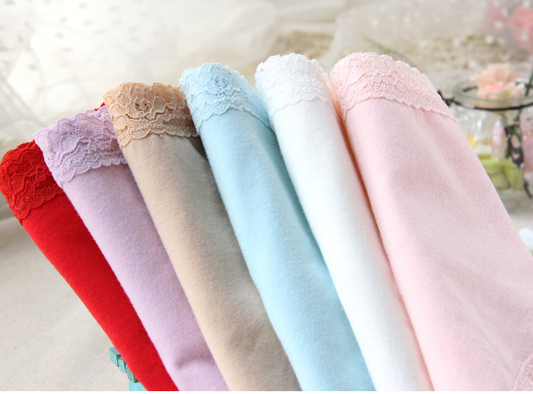 Slip W9349 en coton - Ref 641958 Image 16