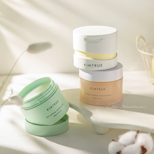 Заблокируйте свой выкуп!Второе поколение/третье поколение Kimtrue и первый оранжевый крем -макияж Orange Moringa Clean 100G/90G