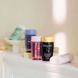 Kerastase, универсальный освежающий шампунь для профессионального использования, 80 мл, пробник, интенсивное увлажнение, контроль жирного блеска