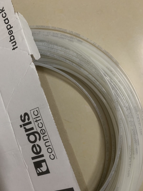 Parker Legris Nylon Pa High-Pressure Hose Original Genuine in Stock 4681012mm Parker Legris Nylon Pa High-Pressure Hose Original Genuine in Stock 4681012mm