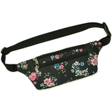 Модная универсальная водонепроницаемая спортивная сумка через плечо для спортзала, невидимая ультратонкая поясная сумка, анти-кража, для бега