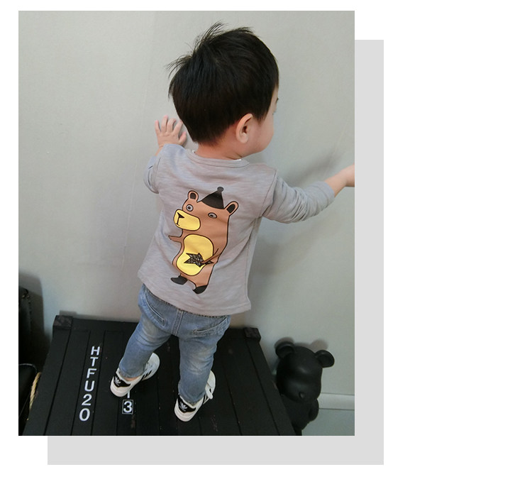 Blouson pour garcon - Ref 2156942 Image 38