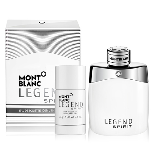 MONTBLANC LEGEND SPIRIT?万宝龙传奇白朗峰男性台湾官网直邮进口