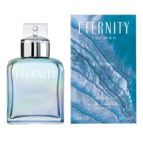 CK Eternity Summer 2013 永恆夏日限量版男性淡香水 100ML