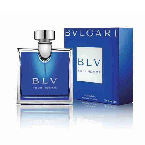 BVLGARI BLV 宝格丽蓝茶男 BVLGARI（机械门锁）台湾官网直邮进口