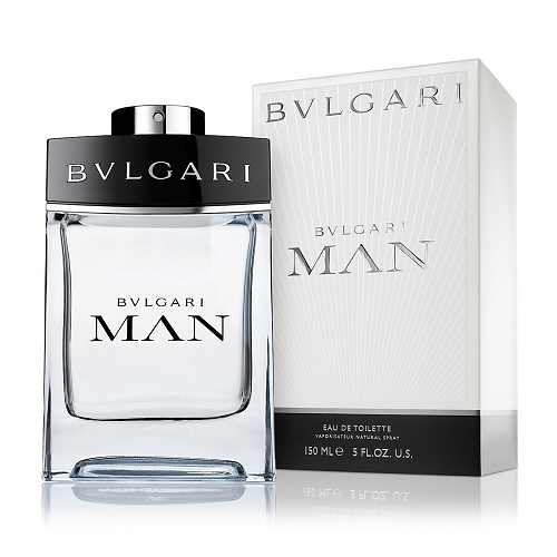 BVLGARI MAN 宝格丽当代男 BVLGARI（机械门锁）台湾官网直邮进口