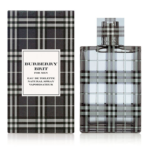 BURBERRY BRIT for Men 风格男性淡香水 100ml台湾官网直邮进口