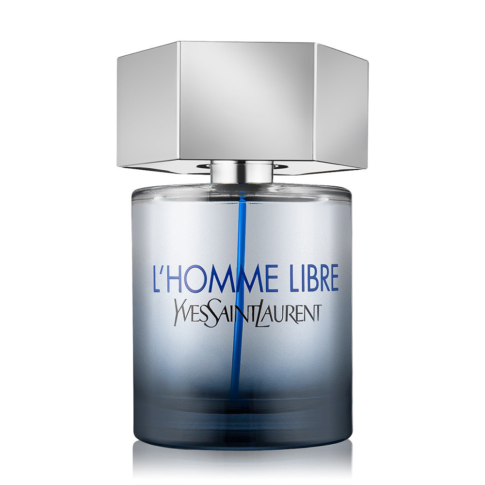 YSL L'HOMME LIBRE?天之骄子自由男性淡香水?60m台湾官网直邮进口