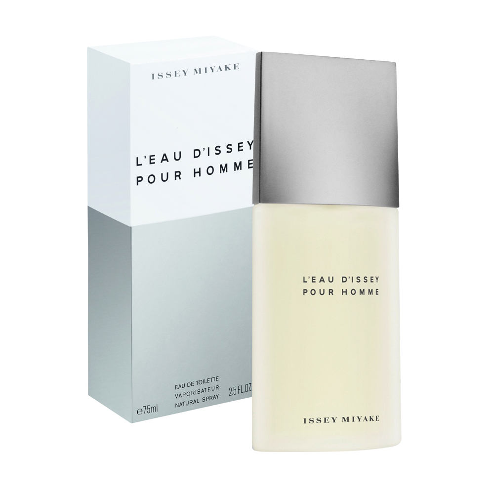 Issey Miyake 三宅一生一生之水男性淡香水 125m台湾官网直邮进口