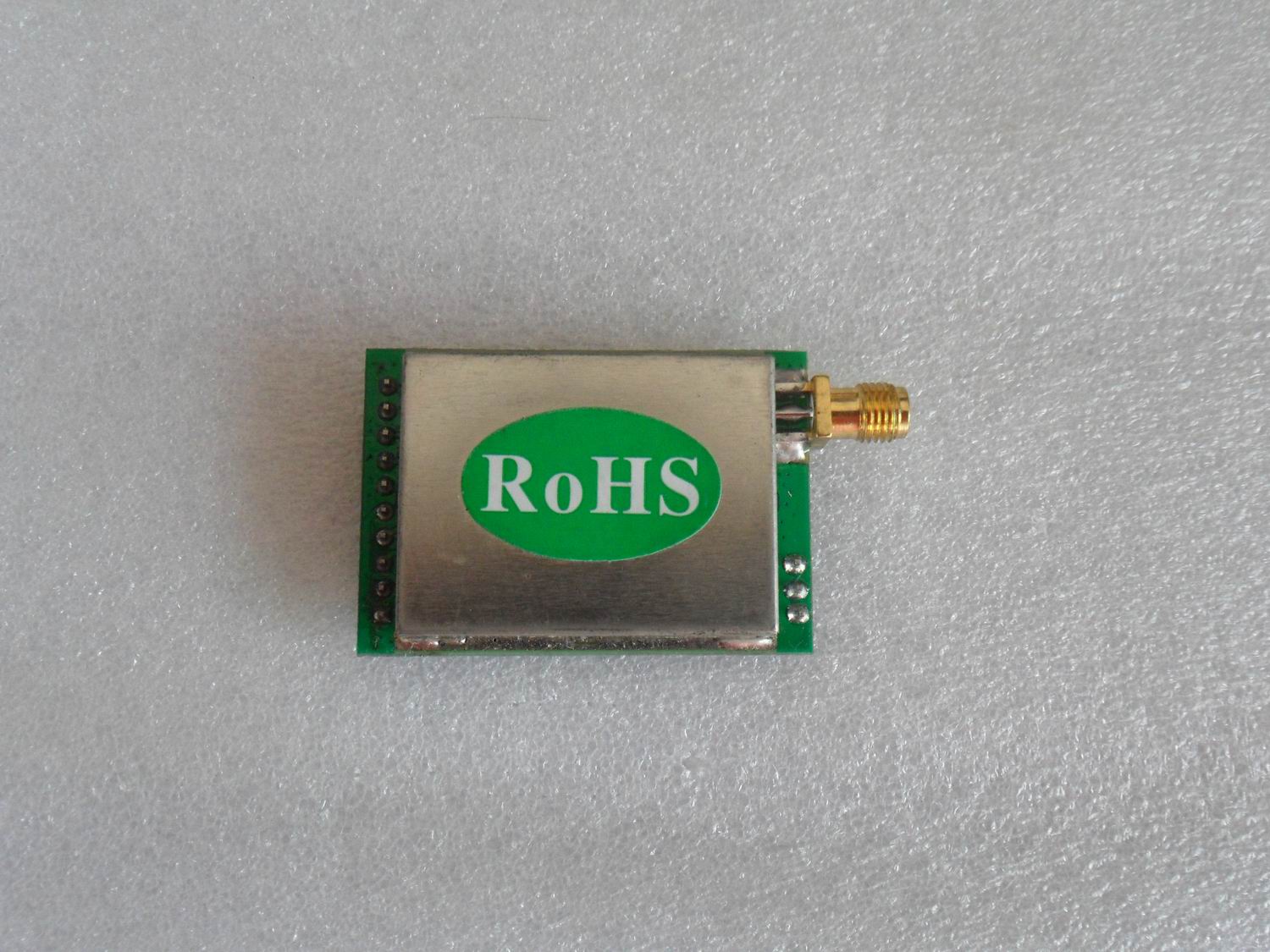 2 4G 1W high power long distance wireless audio and video transmission module wireless audio and video transmission module TX6733