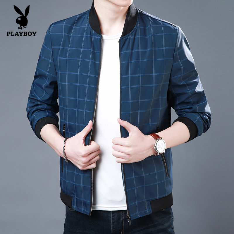 Blouson homme PLAYBOY     manches longues - Ref 3118391 Image 1