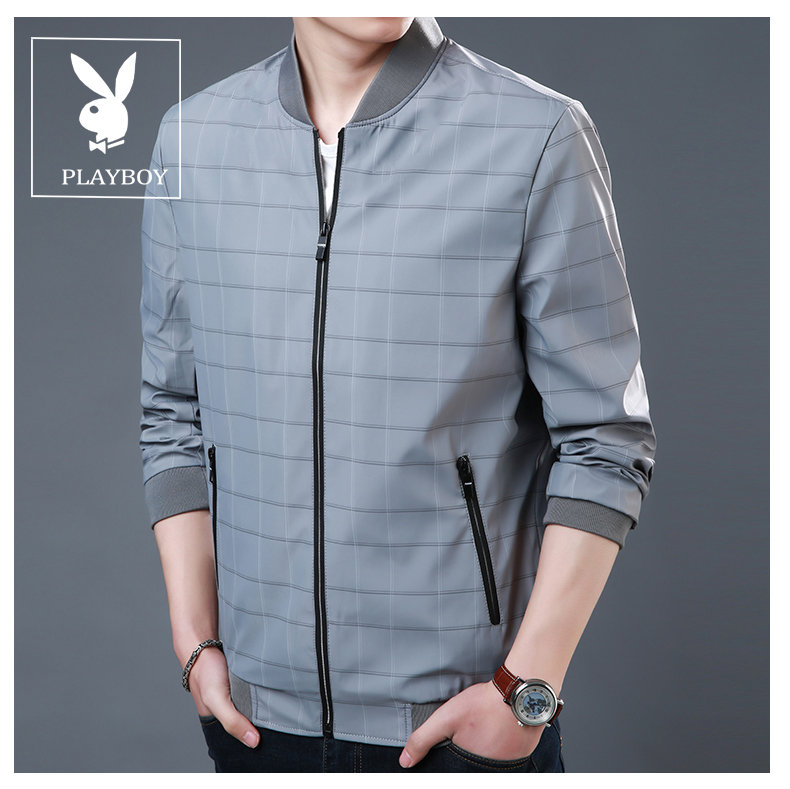 Blouson homme PLAYBOY     manches longues - Ref 3118391 Image 22